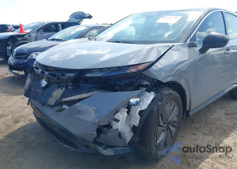 2023 Nissan Ariya Venture+ z USA, uszkodzony, nr VIN JN1BF0AA9PM411546